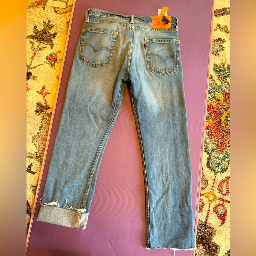 Levi’s jeans vintage 👖 513 waist 30